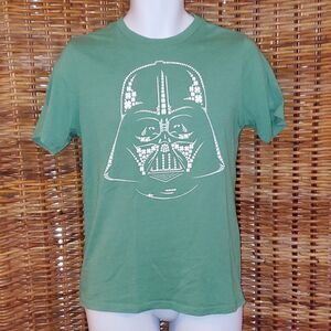 Star Wars Darth Vader Green t-shirt XL
